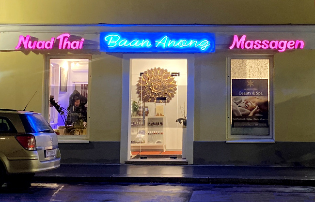 Thai Massage